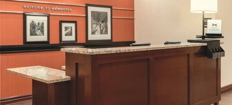 希尔顿欢朋酒店-南埃德蒙顿南部(Hampton Inn by Hilton Edmonton/South)图片