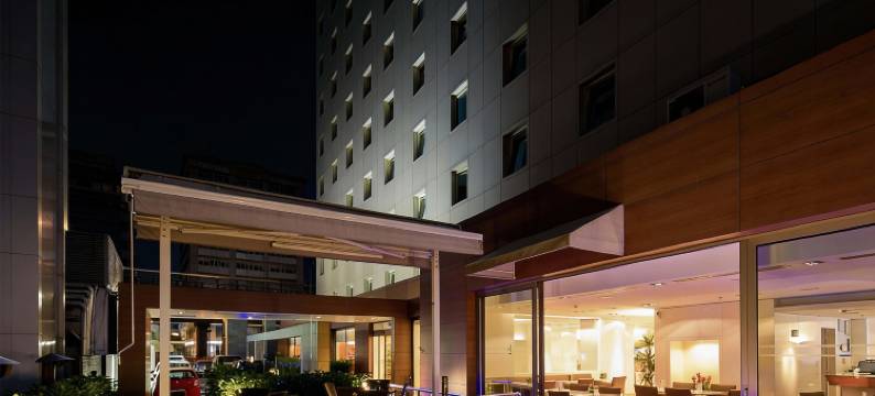 Occidental Istanbul City图片