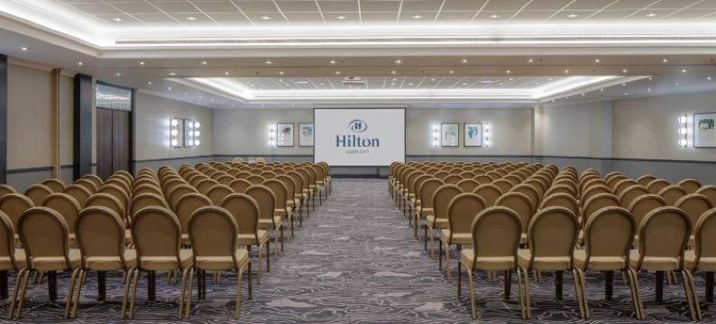 利兹希尔顿酒店(Hilton Leeds City)图片
