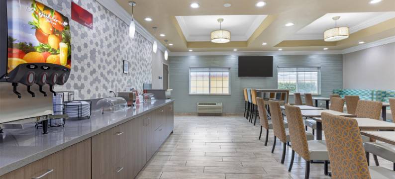 沃斯科贝斯特韦斯特优质套房酒店(Best Western Plus Wasco Inn  Suites)图片