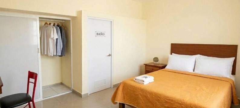 OYO酒店皮埃尔特雷阿尔米纳蒂特兰(Hotel Puerto Real-Minatitlán)图片