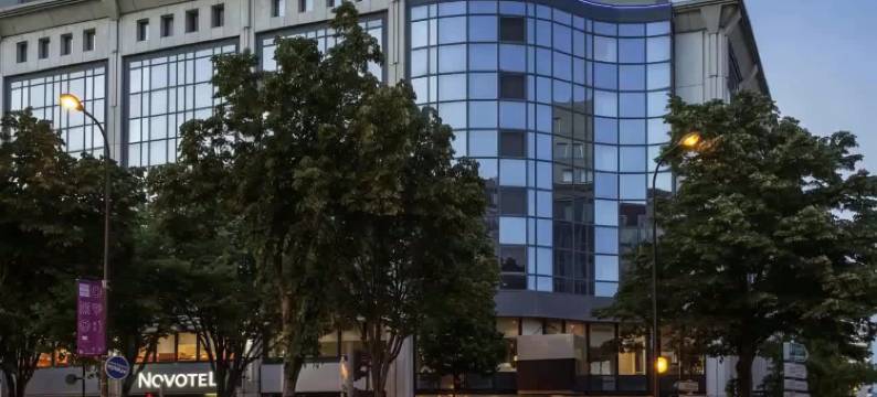 马赛普拉多大道诺富特酒店(Novotel Marseille Centre Prado Vélodrome)图片