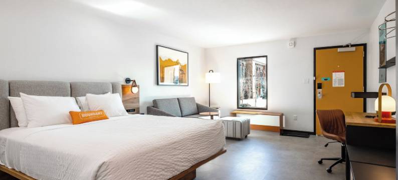 Boundary by Terra VI Durango图片