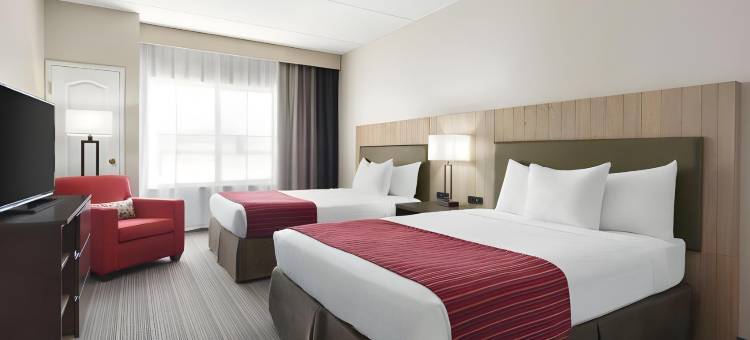 德卢斯北丽怡酒店(Country Inn & Suites by Radisson, Duluth North, MN)图片