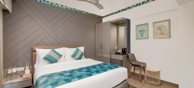 潘奇加尼兰花酒店(Orchid Hotel Panchgani)图片