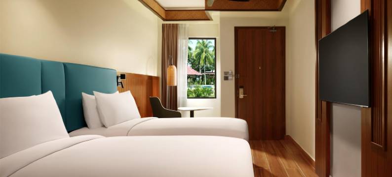 希尔顿花园亚庇斗亚兰(Hilton Garden Inn Kota Kinabalu Tuaran)图片