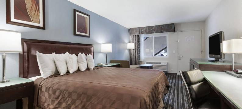 莫顿温德姆戴斯酒店(Days Inn by Wyndham Morton)图片