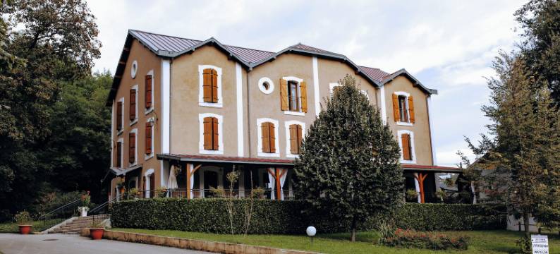 公园之家酒店(Logis - Hotel Restaurant du Parc)图片