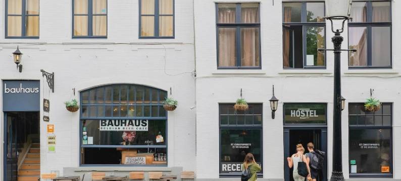 圣克里斯托弗布鲁日旅馆(St Christopher's Inn Hostel at the Bauhaus)图片