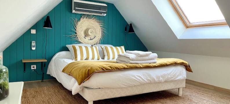 德拉克鲁瓦别墅(Villa de la Croix - Maison d'hôtes à 4 Minutes de l'A26 Avec Parking)图片