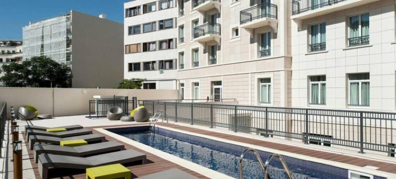 社交中心巴黎拉德芳斯(The Social Hub Paris La Défense)图片