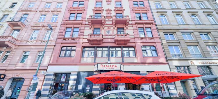 温德姆华美达-法兰克福中央车站(Ramada by Wyndham Frankfurt Central Station)图片