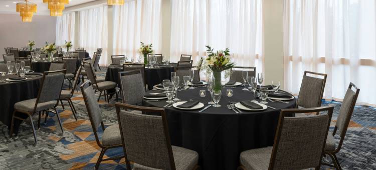 纳什维尔机场德尔塔酒店(Delta Hotels Nashville Airport)图片