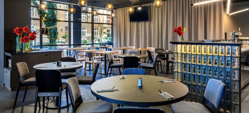 宜必思克拉特夫中心酒店(Ibis Krakow Centrum)图片