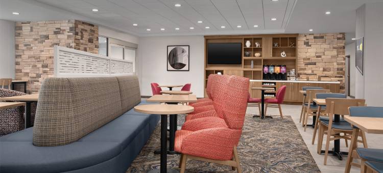 哥伦布伊斯顿希尔顿惠庭酒店(Home2 Suites by Hilton Columbus Easton)图片