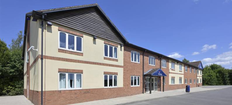 旅屋酒店-申鲁斯伯里巴特菲尔德(Travelodge Shrewsbury Battlefield)图片