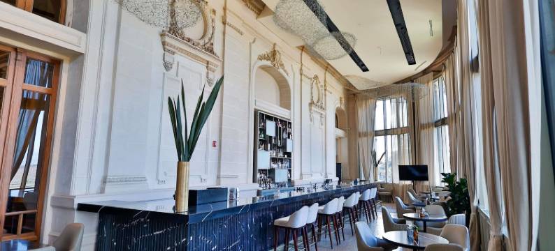 索菲特蒙得维的亚卡拉斯科娱乐场和水疗酒店(Sofitel Montevideo Casino Carrasco & Spa)图片