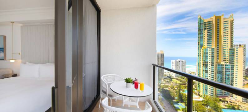 滑浪天堂万豪度假会(Marriott Vacation Club at Surfers Paradise)图片