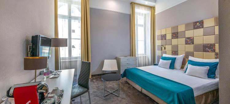 美利亚旗下的布达佩斯总统酒店(Hotel President Budapest, Affiliated by Meliá)图片