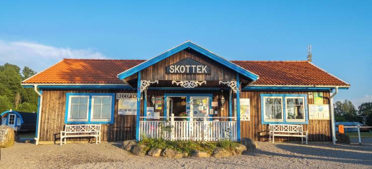 斯科特克斯花园酒店(Skotteks Gården)图片
