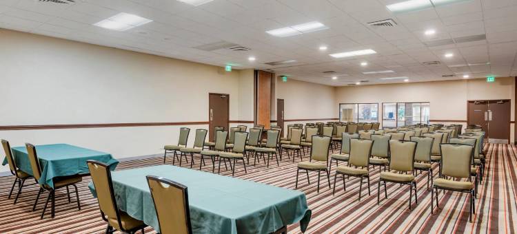 阿拉莫萨凯艺酒店(Quality Inn Alamosa)图片