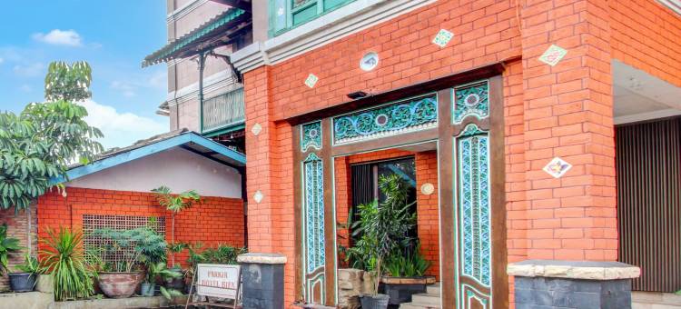 靠近加贾旺教育公园的Hotel O(Hotel O near Gajah Wong Educational Park formerly Hotel Bifa)图片