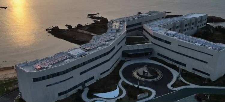 威海云帆海景酒店图片