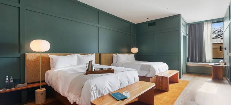 阿尔伯特酒店(Albert Hotel)图片