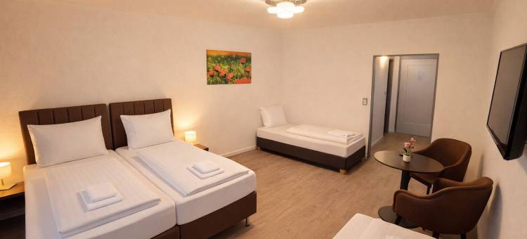不来梅汉萨霍夫招牌酒店(Hotel Hansahof Bremen)图片