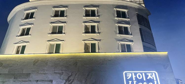 木浦凯撒酒店(Mokpo Hotel Kaiser)图片