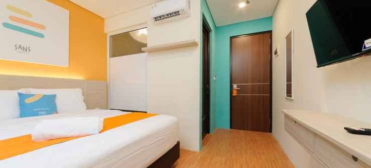 桑斯霍特尔塔朱尔博戈尔(Sans Hotel Tajur Bogor)图片