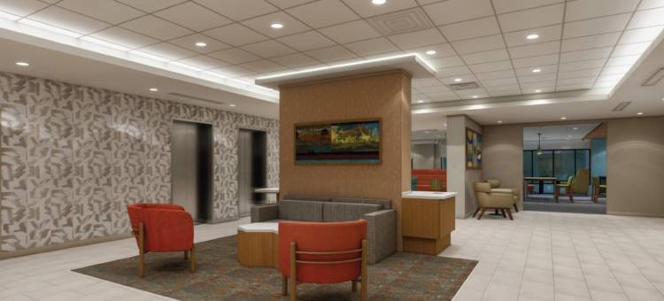Hampton Inn By Hilton Manhattan Aggieville图片
