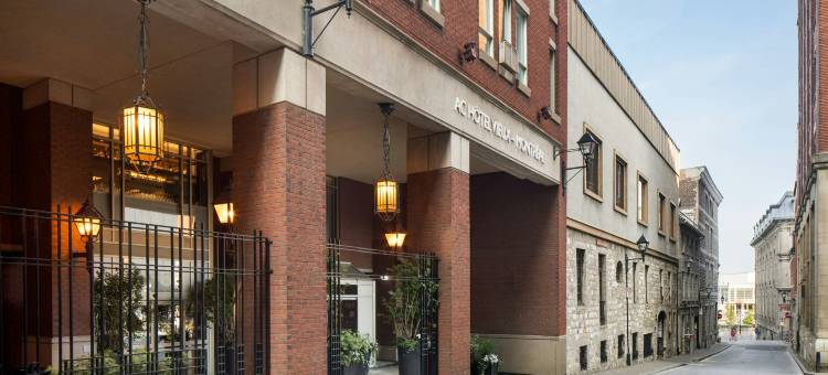 AC酒店-旧蒙特利尔(AC Hotel Old Montreal)图片