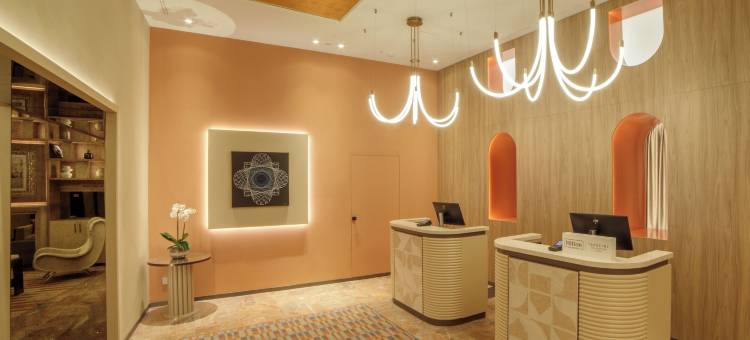 希尔顿旗下佩鲁贾罗塞塔酒店，Tapestry系列(Rosetta Hotel Perugia Tapestry Collection by Hilton)图片