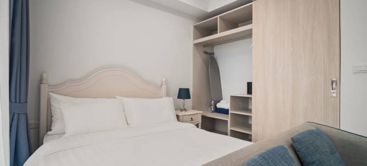 Skypark Aurora 3, Two-Bedroom 2Ax Premium图片