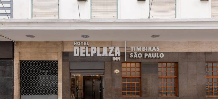 圣保罗的德尔普拉萨蒂姆比拉斯(Delplaza Timbiras São Paulo)图片