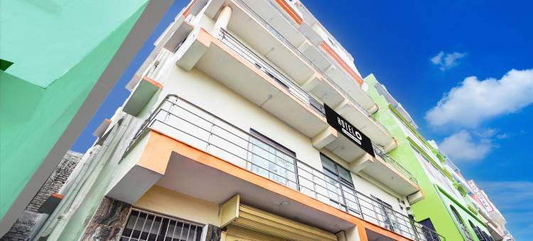 豪华 Vigyaat 国际酒店(Super Hotel O Bhagwanpur Chowk Muzaffarpur)图片
