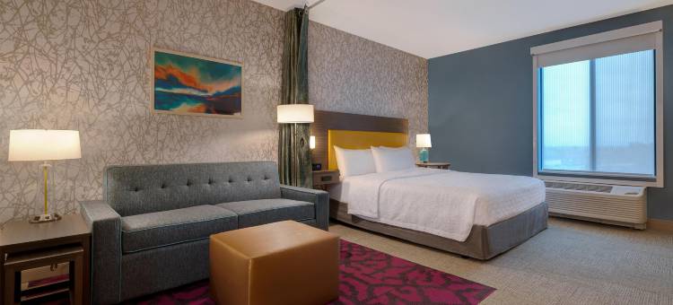 雷丁希尔顿惠庭酒店(Home2 Suites by Hilton Redding)图片