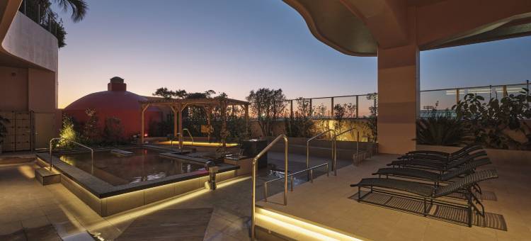舞滨欧亚 Spa 酒店(Spa&Hotel Eurasia Maihama)图片