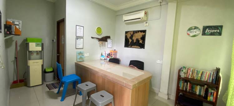 OYO 91002 D 卡马尔汽车旅馆(Hotel O D Qamar Motel)图片