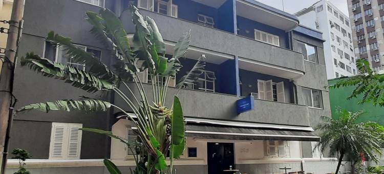科帕卡巴纳蓝色酒店(Copacabana Blue Hotel)图片