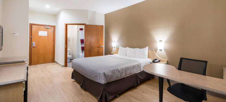 拉雷多品质酒店 - 新拉雷多(Quality Inn Laredo - Nuevo Laredo)图片