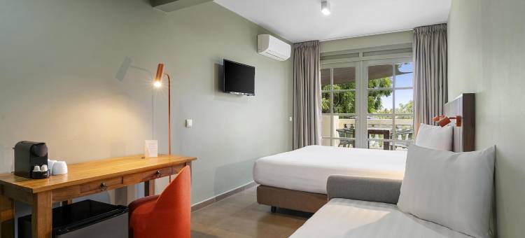 Sonesta Hotels & Resorts 利文斯通库拉索(Livingstone Jan Thiel Resort)图片