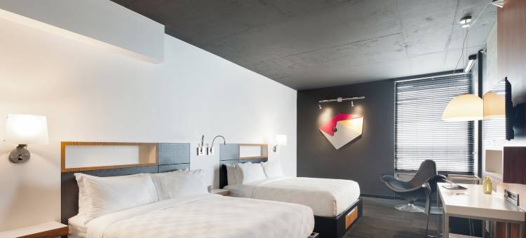 阿尔特卡尔提尔DIX30酒店(Hôtel Alt Quartier DIX30)图片