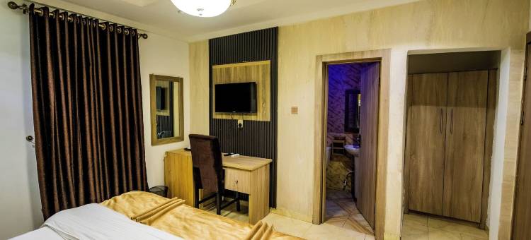 哈科特港RJ酒店(RJ Hotel Port Harcourt)图片