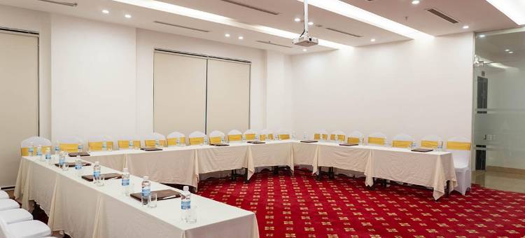 A25酒店-16庙谭(A25 Premium Hotel - 16 Mieu Dam)图片