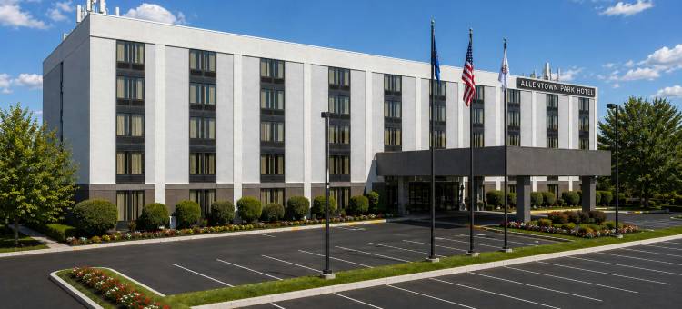 阿伦敦公园酒店-红屋顶酒店(Allentown Park Hotel by The Red Collection)图片