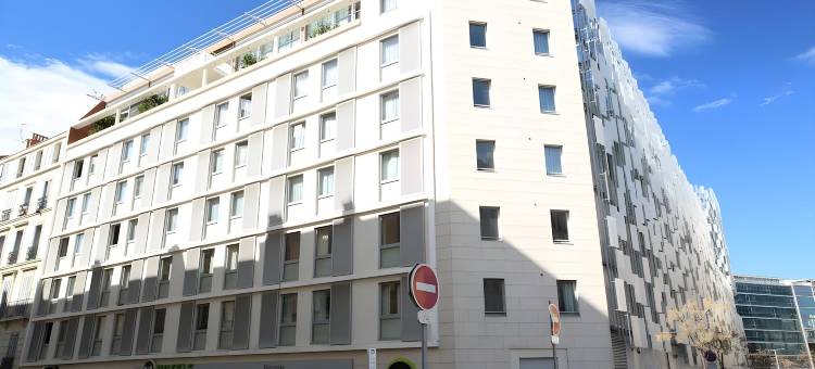 马赛中心拉杰特民宿酒店(B&B Hotel Marseille Centre la Joliette)图片