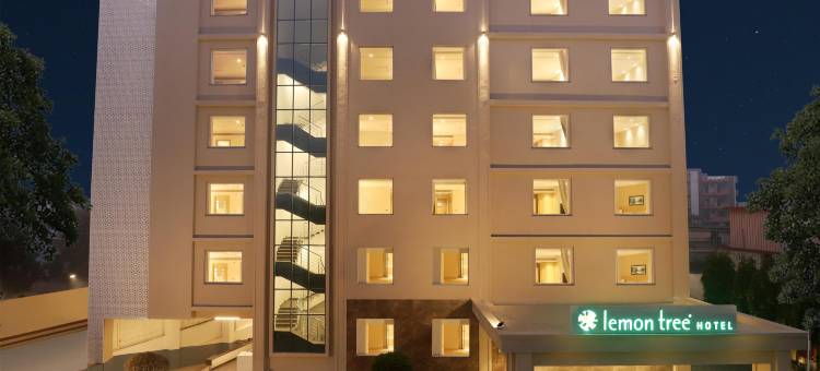 阿里格尔柠檬树酒店(Lemon Tree Hotel, Aligarh)图片