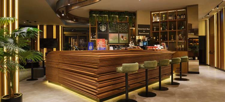 伊斯坦布尔波蒙第诺富特酒店(Novotel Istanbul Bomonti)图片